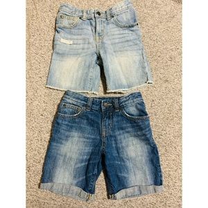 Cat & Jack Boy Shorts